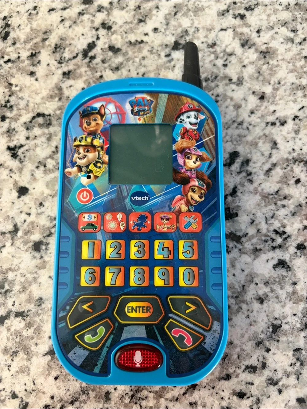 VTech Paw Patrol : The Movie Learning Phone